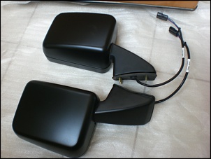 Par de Retrovisores Eletricos - Troller, outros...-cimg3229.jpg