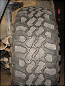Troco Pirelli MUD 30x9,5 aro 15 por BF AT 235/75 R15-dsc04644.jpg