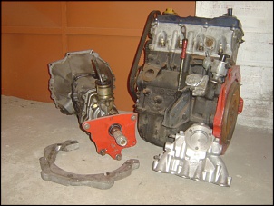 Motor AP+flanges Deep Tec+caixa chevett Jr+Chassi 1948 +eixos Rural-dsc02415.jpg