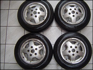 Niva - Rodas de liga originais - Vendo-rodas1.jpg