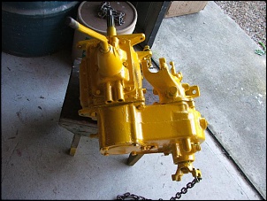 Eixos, Cambio, Reduzida e Flanges-dscf4769.jpg