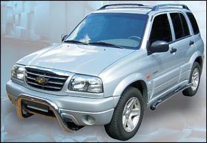 Estribo para GV / Tracker - Belo Horizonte-estribo.jpg