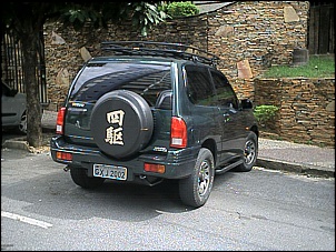 Vendo bagageiro para Gran Vitara-img_2561.jpg