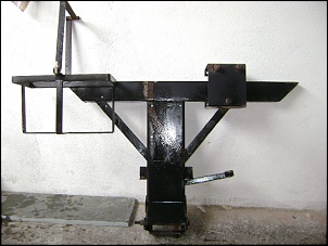 Vendo Suporte estepe e Galao-1.jpg