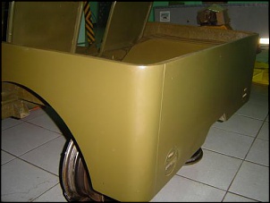 motor, rodas e pneus carroceria do cj2 MB em fibra-img-militar-5.jpg