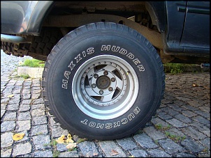 4 rodas 15x10 liga leve 6 furos + 33x12,5r15 Mud-dsc01134.jpg
