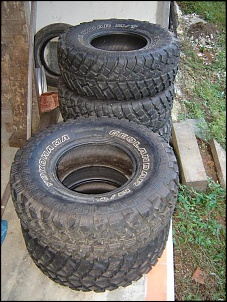 Vendo 4 Roda Aro 15 tala 10&quot; e 5 Pneus 33 - 12.5 R15-imagem-095.jpg