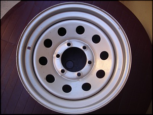 Vendo Rodas Mangels 6 furos - 16 x7 - Ferro-dsc09708.jpg