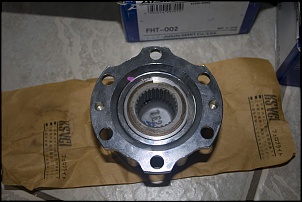 Roda Livre AISIN - Originais Toyota(Band/Hilux); Troller-img_2468.jpg
