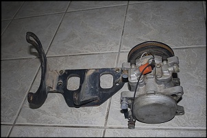 Ar Condicionado 4.1/s GM - Compressor + Suporte Original-img_2471.jpg