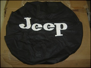 Capa de estepe JEEP nova p/ pneu 750x16.-pecas-engesa-004....jpg