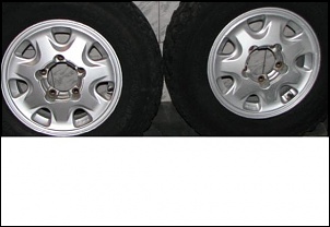 Rodas de liga leve Vitara + pirelli Scorpion R$ 900,00-rodas1.jpg