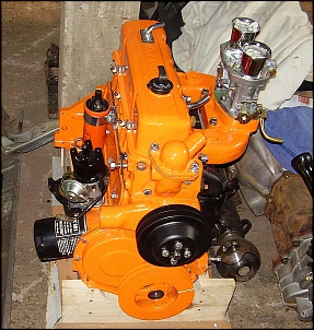 Motor Opala 4 cil preparado c/ 130cv - ZERADO-p8060009.jpg