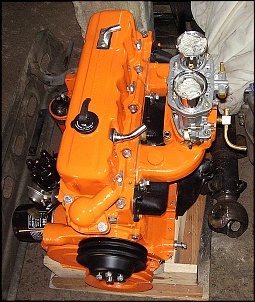 Motor Opala 4 cil preparado c/ 130cv - ZERADO-p8060010.jpg