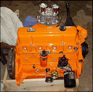 Motor Opala 4 cil preparado c/ 130cv - ZERADO-p8060012.jpg