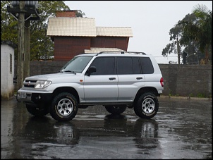 Rodas e pneus aro 15&quot; Pajero IO/TR4-p1010863.jpg