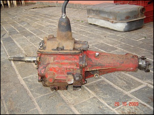 Motor, Cambio e Casal de Eixos 4x2 Rural-dsc05342.jpg