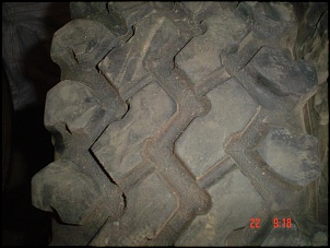 Vendo 4 Pneus Black Star Guyane 235/75R15 c/Rodas da Ranger 5 furos-dsc00067.jpg