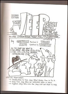 Livro&quot; the jeep&quot;' por granville king-imagem-024.jpg