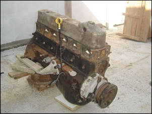 Vendo Motor GM 6cc 4.1 de Omega (parcial) - R$ 600,00.-motor-omega-6cc-4.1-001.jpg