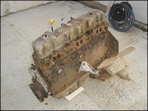 Vendo Motor GM 6cc 4.1 de Omega (parcial) - R$ 600,00.-motor-omega-6cc-4.1-002.jpg