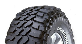 Jogo de Pneus Pirelli Scorpion MUD 235/85 R16 + Aros Mangels 6 furos cromadas.-mud.jpg
