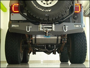 Lentes da lanterna traseira Wrangler (NOVAS) modelo &quot;Diamond Brite&quot;-foto5.jpg