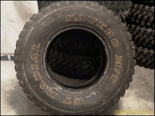 4 Pneus 31x10,5R15 1/2 vida SAVERO MT!!!-imag0456.jpg