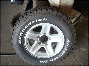 Tracker/Vitara - kit 2&quot;+protetores+pneus BF AT+amortecedores suprema-dsc02176.jpg