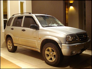 Tracker/Vitara - kit 2&quot;+protetores+pneus BF AT+amortecedores suprema-dsc02137.jpg