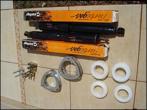 Tracker/Vitara - kit 2&quot;+protetores+pneus BF AT+amortecedores suprema-dsc02196.jpg