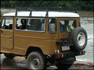 Bagageiro, Suporte de Estepe e Quebra Mato para Band.-bagageiro-e-suporte.jpg