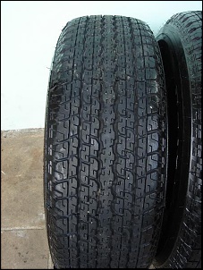 Jogo de Pneus Bridgestone 265/70 R16 Dueler H/T - Zerado-dsc07420.jpg