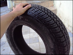 Pneu Bridgestone H/t Dueller 195/80 Novo! (800km rodados)-dsc01181.jpg