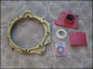 Flange Motor AP x Cambio do Chevette-sdc11996.jpg