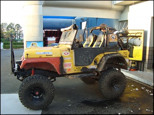 Desmontando CJ 5 - Diesel - Tractor-007.jpg