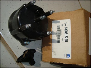 Vendo Tampa Distribuidor do motor 2.5 - 4 cilindros + ROTOR - MOPAR-image8.jpg