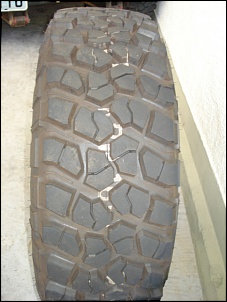 Barato - bf goodrich 285/75 r16 mud km2-dsc07969.jpg