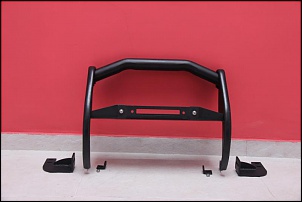 Vendo quebra-mato com suporte de guincho troller 09 em diante-img_1459.jpg