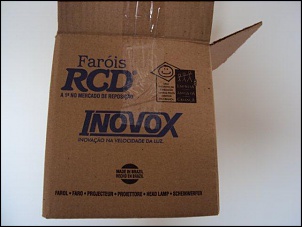Par de Farol RCD - Com pisca e milha-dsc01295.jpg