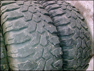 Pneus 33&quot;pol bighorn usados-imagem0327.jpg