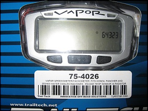 Vendo Velocimetro / Tacometro Vapor para Fourtrax 420-img_4193.jpg