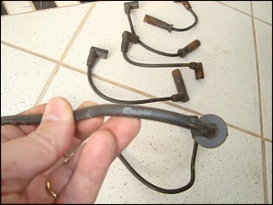 Vendo Cabos de velas MOPAR p/ motor 4.0 -6 cil. Jeep - SEMI NOVO + TAMPA (usada)-image3.jpg
