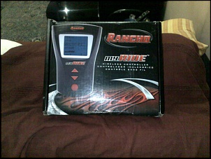 Vendo jogo de amortecedores Rancho com controle remoto, no painel da F 75-29112010153.jpg