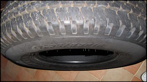 Vendo 01 Pneu Novo GoodYear Wrangler RT/S 235/85 R16 Original Defender!!-img_3371.jpg