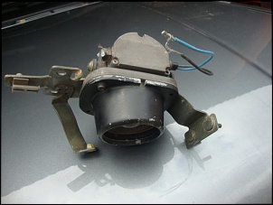 Vendo 01 (um) farol de neblina PAJERO GLS-B - 98-99-dsc09922.jpg