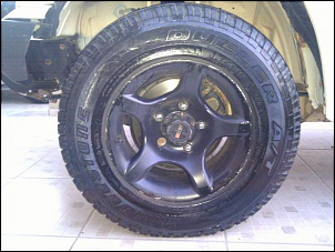 Vendo Pneu Bridgestone Dueler A/T 693 215/75 R15 S100/97-img_20120320_182628.jpg