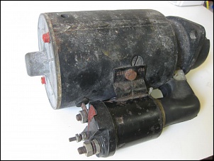 Motor de Arranque/Partida CJ5 - vendo-img_1118.jpg