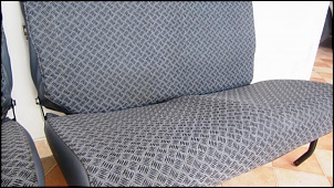 Vendo Conjunto de Bancos - Land Rover Defender 110-img_4221.jpg