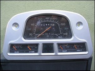 Vendo Painel Moderno Toyota Bandeirante 1985 - Original Horasa-img_6536.jpg